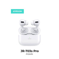 Joyroom T03S Pro Earbuds with Active Noise Cancellation -Pop Up Version