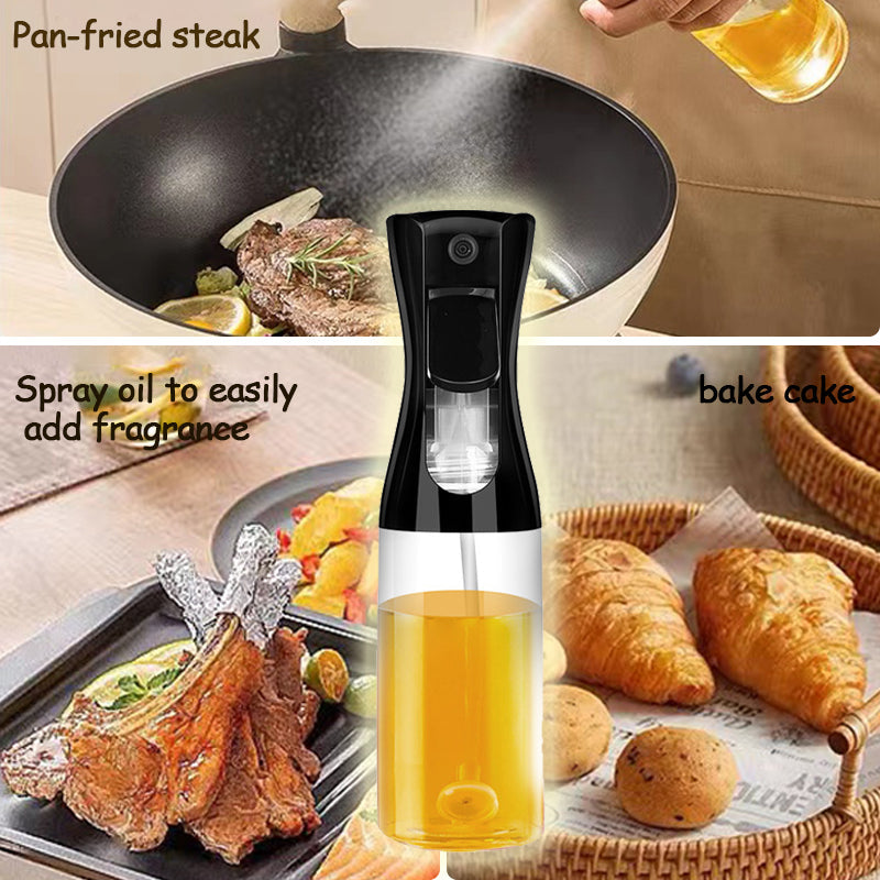 Oil Spray Bottle 200 ML