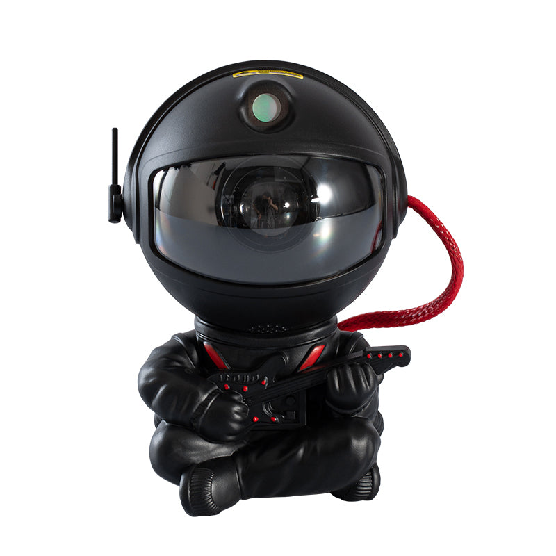 Kids Star Projector Night Light Astronaut