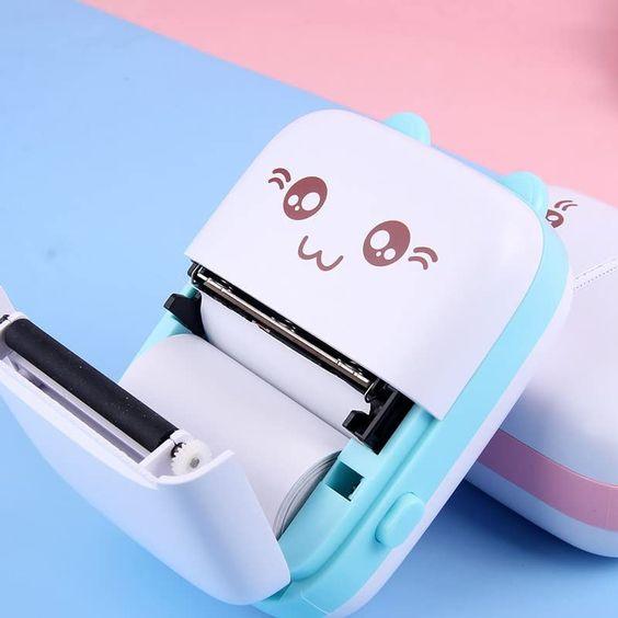 Portable Mini Wireless Printer