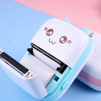 Portable Mini Wireless Printer