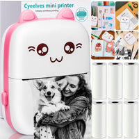 Meow Photo Bluetooth Thermal Printer