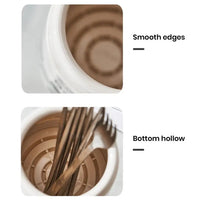 Daily Life Printed Cutlery Holder