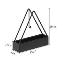 Triangle Coil Holder
