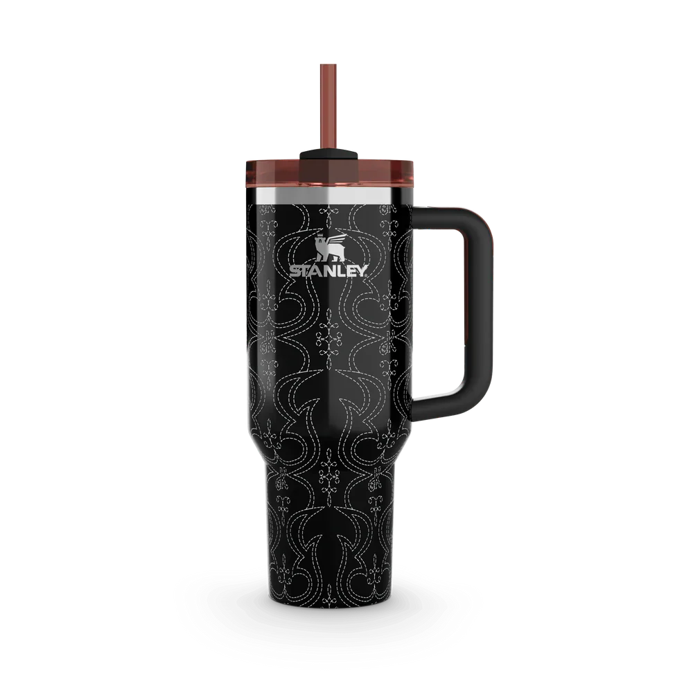 Stanley x Barbie™ ’80s Western Ken Quencher 40 Oz