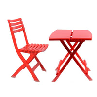 Kids Table and Chair Set for Study and Playtime Portable Kids Furniture Gift for Children