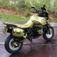 Motorcycle  Vintage Miniature