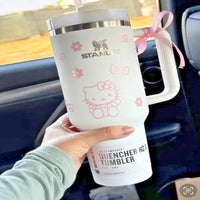 Stanley x Hello Kitty Limited Edition White – 40oz