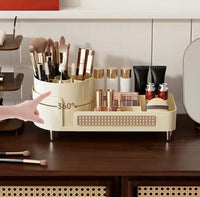 Desktop Cosmetic Storage