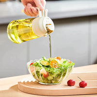 2 in 1 Oil Jug And Spray