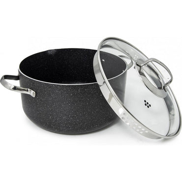 Korkmaz A-2951-57 Galaxy Casserole – Non-Stick Aluminum