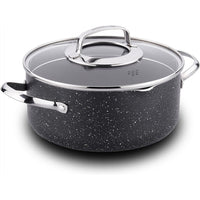 Korkmaz A-2951-57 Galaxy Casserole – Non-Stick Aluminum