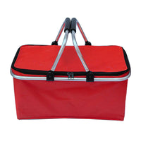 Portable Outdoor Picnic Storage Basket 30L