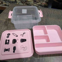Multipurpose Sewing Storage Box