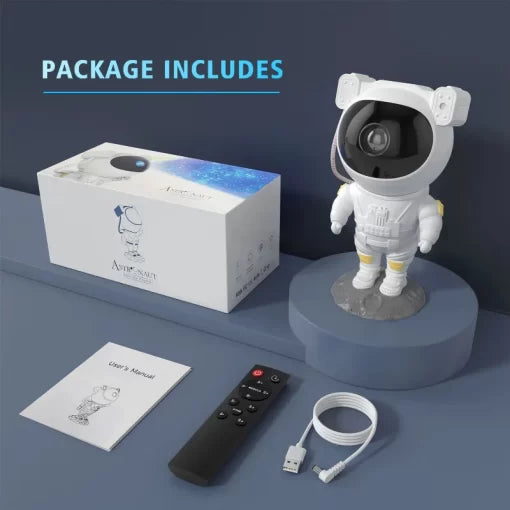 GALAXY ASTRONAUT PROJECTOR