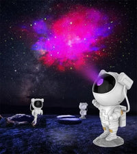 GALAXY ASTRONAUT PROJECTOR