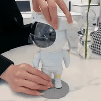 GALAXY ASTRONAUT PROJECTOR