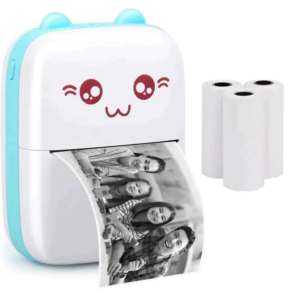 Meow Photo Bluetooth Thermal Printer