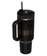 Deco Collection Quencher H2.0 FlowState™ Tumbler | 40 OZ