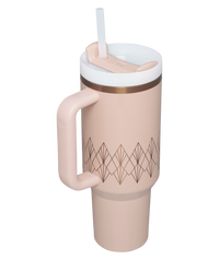 Deco Collection Quencher H2.0 FlowState™ Tumbler | 40 OZ