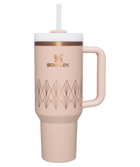 Deco Collection Quencher H2.0 FlowState™ Tumbler | 40 OZ