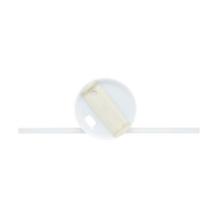 Deco Collection Quencher H2.0 FlowState™ Tumbler | 40 OZ - Cream Gloss Deco