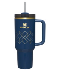 Deco Collection Quencher H2.0 FlowState™ Tumbler | 40 OZ - Night Fall Gloss Deco