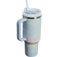 THE CLEAN SLATE QUENCHER H2.0 FLOWSTATE™ TUMBLER 40OZ - COOL SERENE
