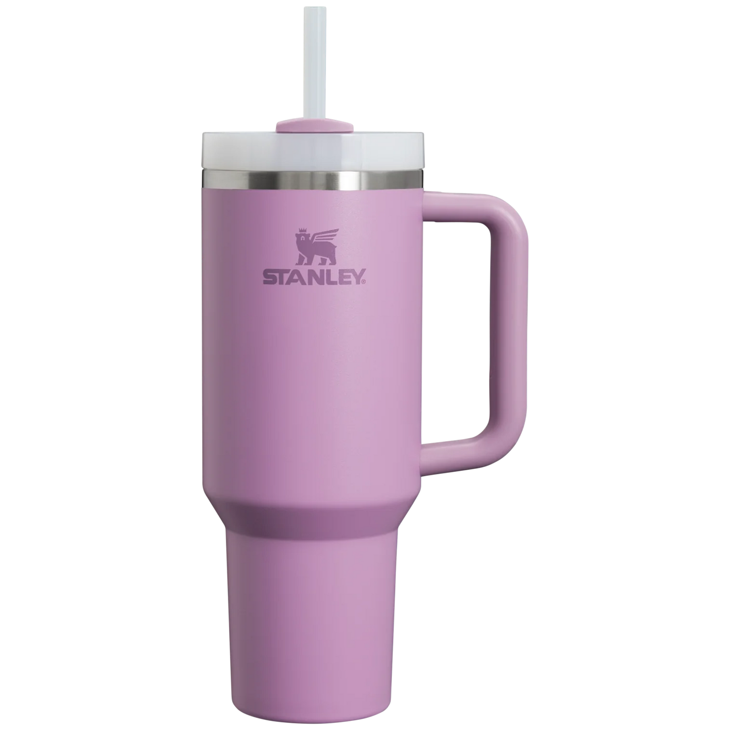STANLEY QUENCHER H2.0 FLOWSTATE TUMBLER 40OZ - PURPLE
