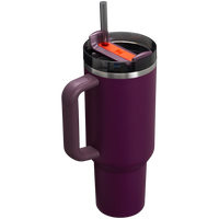 The Quencher H2.0 FlowState™ Tumbler | 40 OZ | Plum