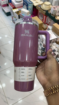 Stanley x Target Shimmer Quencher Tumbler | 40oz