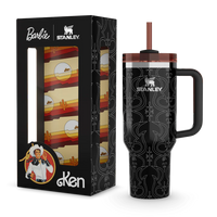 Stanley x Barbie™ ’80s Western Ken Quencher 40 Oz