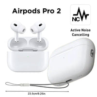Airpods Pro 2 ANC 100% Working | Heavy Bass & Sound