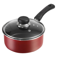 Non Stick Saucepan with Lid – 1.5L Capacity