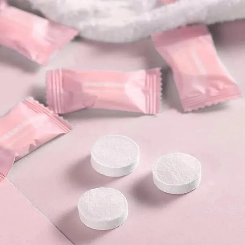 Disposable Compressed Towels