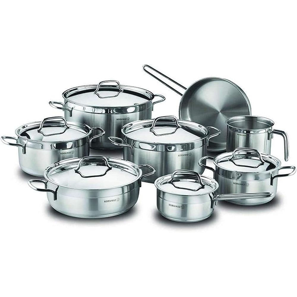 A-1089 Alfa Grande 14-Piece Cookware Set