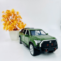 Tundra Diecast Metal Truck Toy