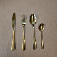24 Piece Cutlery Set with Egg Stand