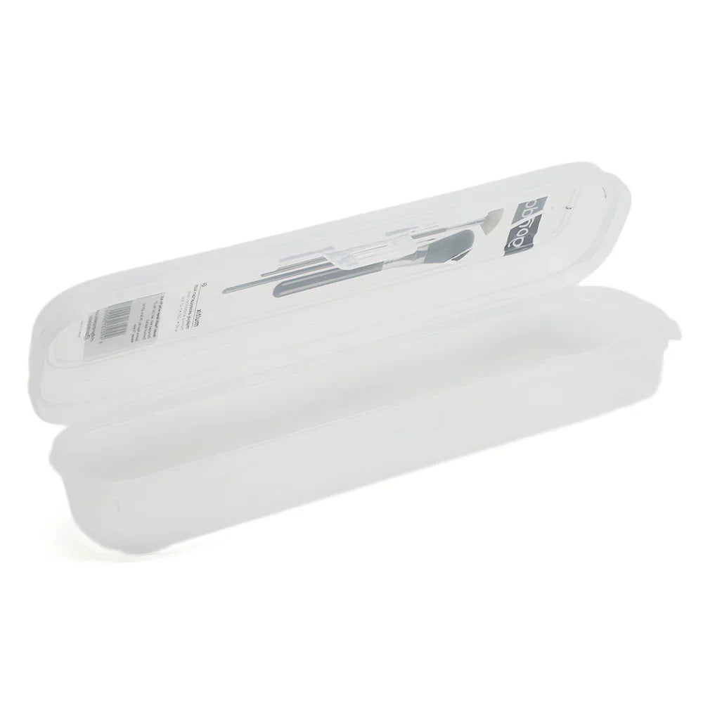 Plastic Multipurpose Cutlery Organizer Box