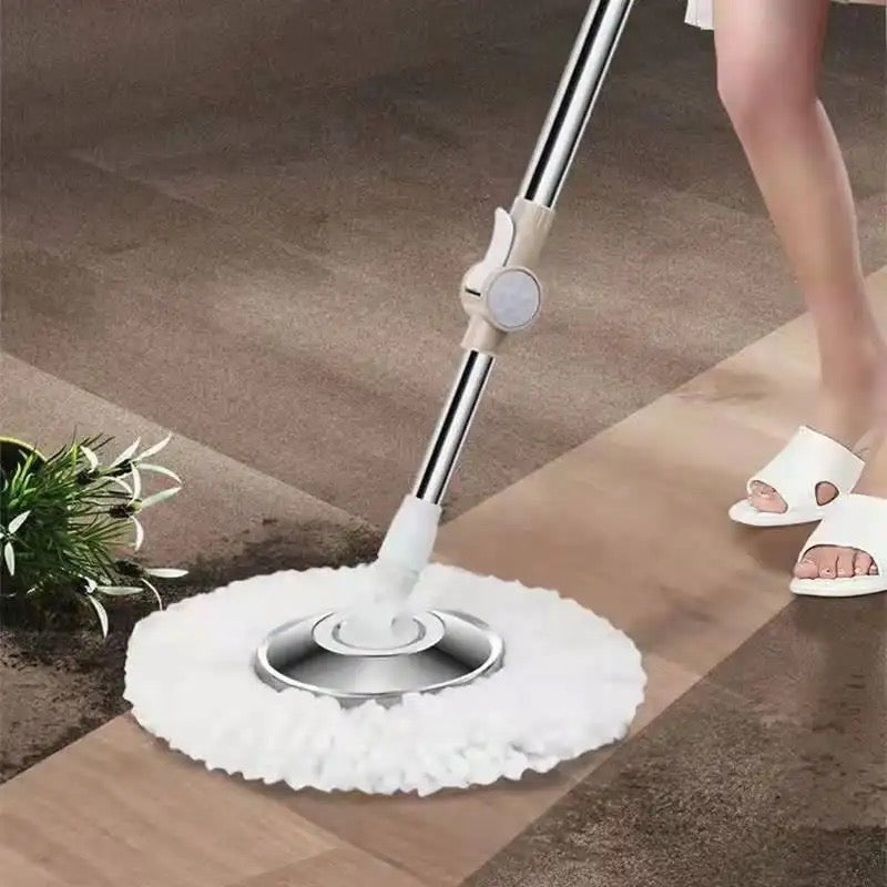 Rectangular Automatic Spin Mop