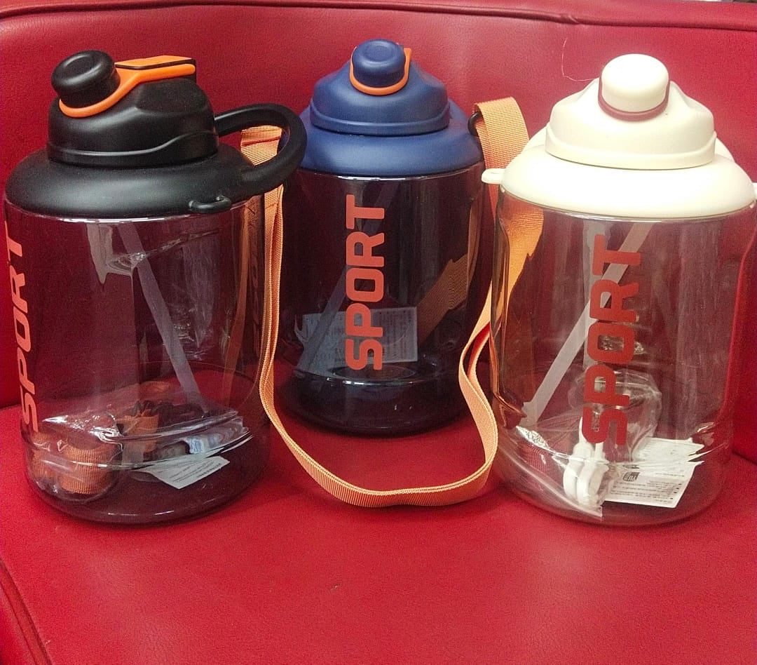 Big Belly Water Bottle.