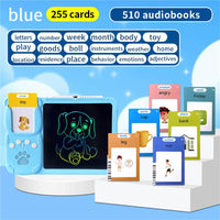 Talking Flash Cards Early Educational Device