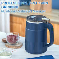 Dry Chilli Grinder, Household Powder Grinding Machine, Electric Grain Crushing Mill, Multifunctional Ultra Fine Grinder, Kitchen Cereal Nuts Beans Spices Flour Powder Polishing Device, Portable Grain Dry Mill Food Bean Grinder