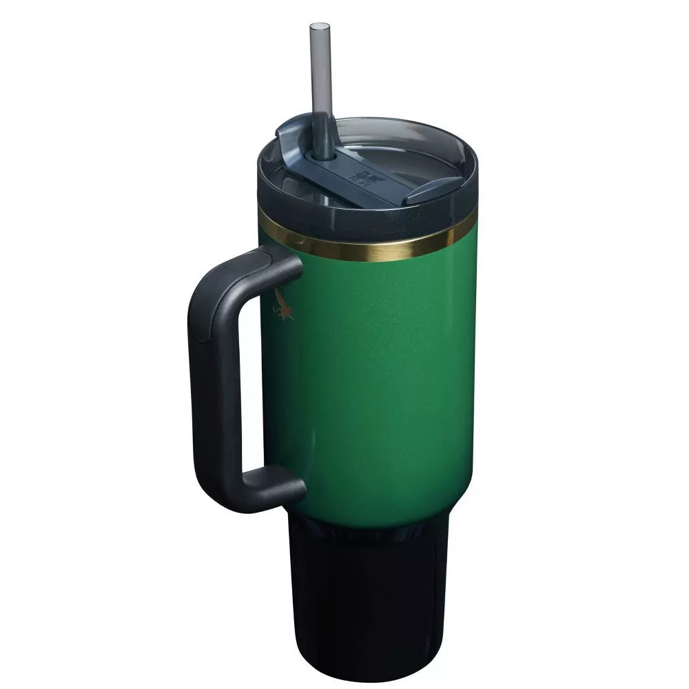 Stanley x Wicked Quencher H2.O FlowState™ Tumbler | 40 OZ - Elphaba