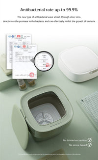 Portable Folding Washing Machine