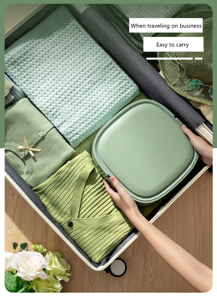 Portable Folding Washing Machine