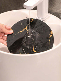 Luxury 3-Layer Cosmetic Tray – Stylish & Functional Organizer