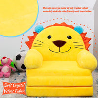 KIDS 3X LAYERS SOFA CUM-BED