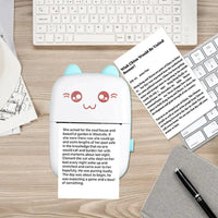 Meow Photo Bluetooth Thermal Printer