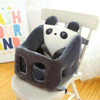 CHARACTERS LEARN-TO-SIT DINNING SEAT